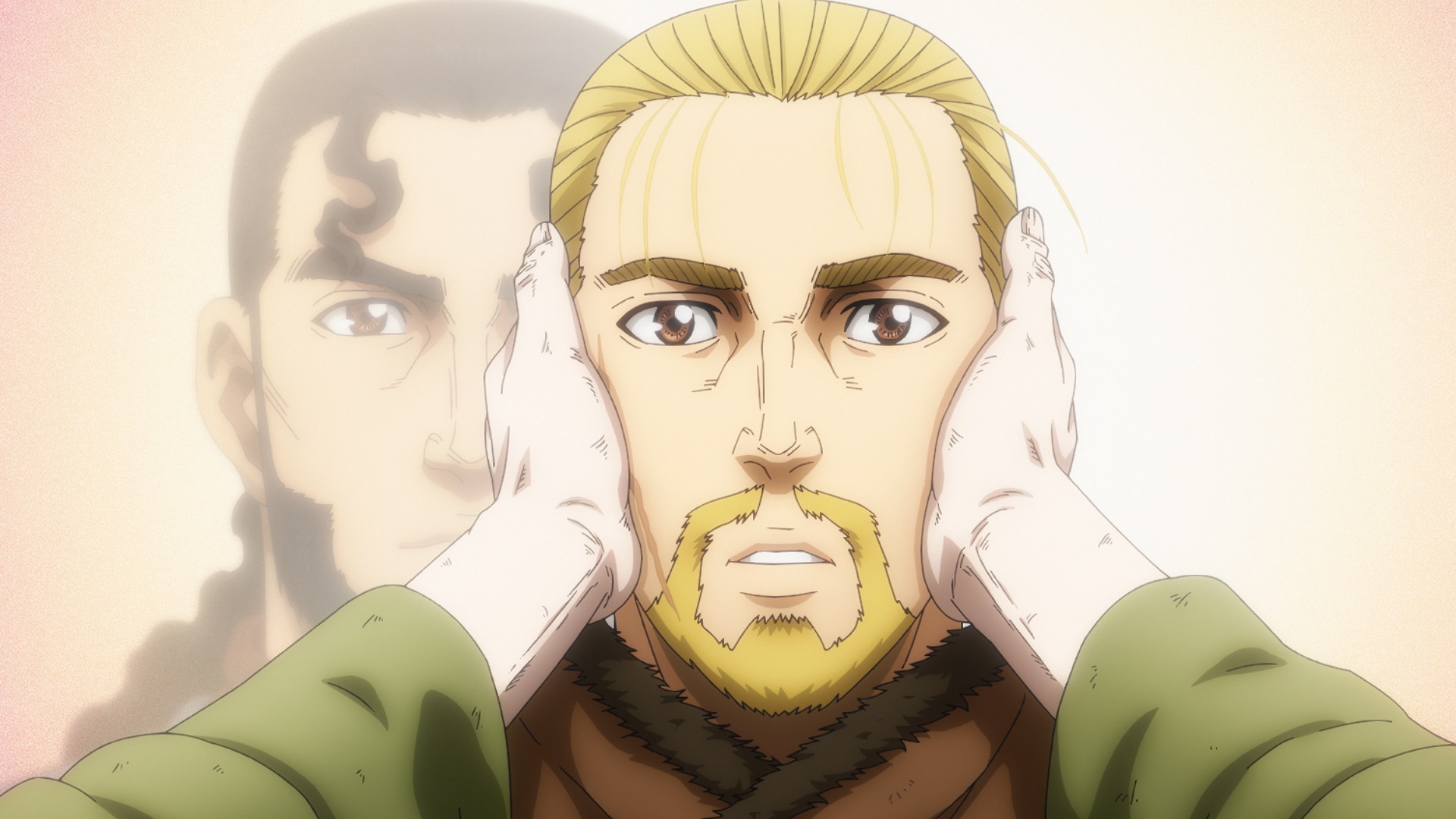 Thorfinn es comparado con su padre Thors en la saga Vinland