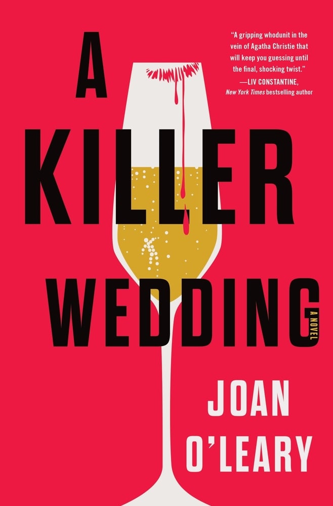 a killer wedding best mystery-thriller books of 2025