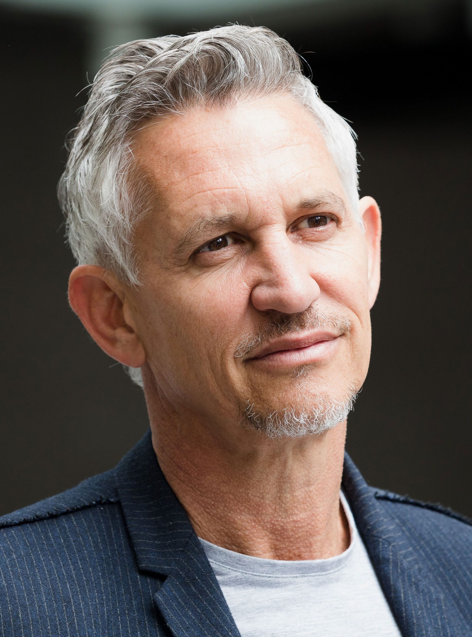 Gary Lineker Announces The Death Of His Dad, Barry Lineker | Woman & Home