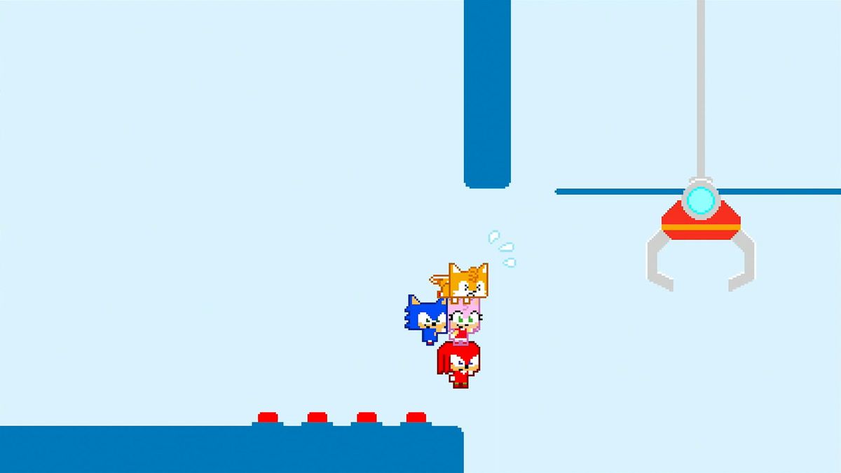 'You don't need to be super hardcore to be good at this one' — Pico Park president on bringing Sonic to a whole new audience with upcoming crossover game