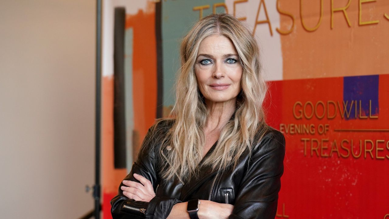 Paulina Porizkova has proudly been sharing &#039;old and ugly&#039; photos 