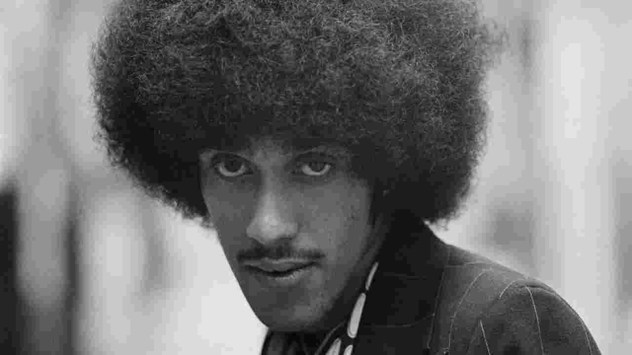 Thin Lizzy&amp;rsquo;s Phil Lynott posing for a photograph in 1973