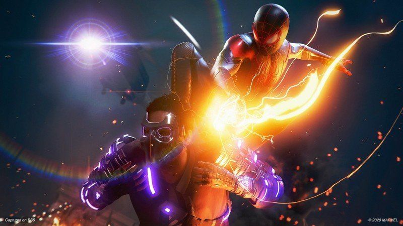 Marvels Spider Man Miles Morales September 2020