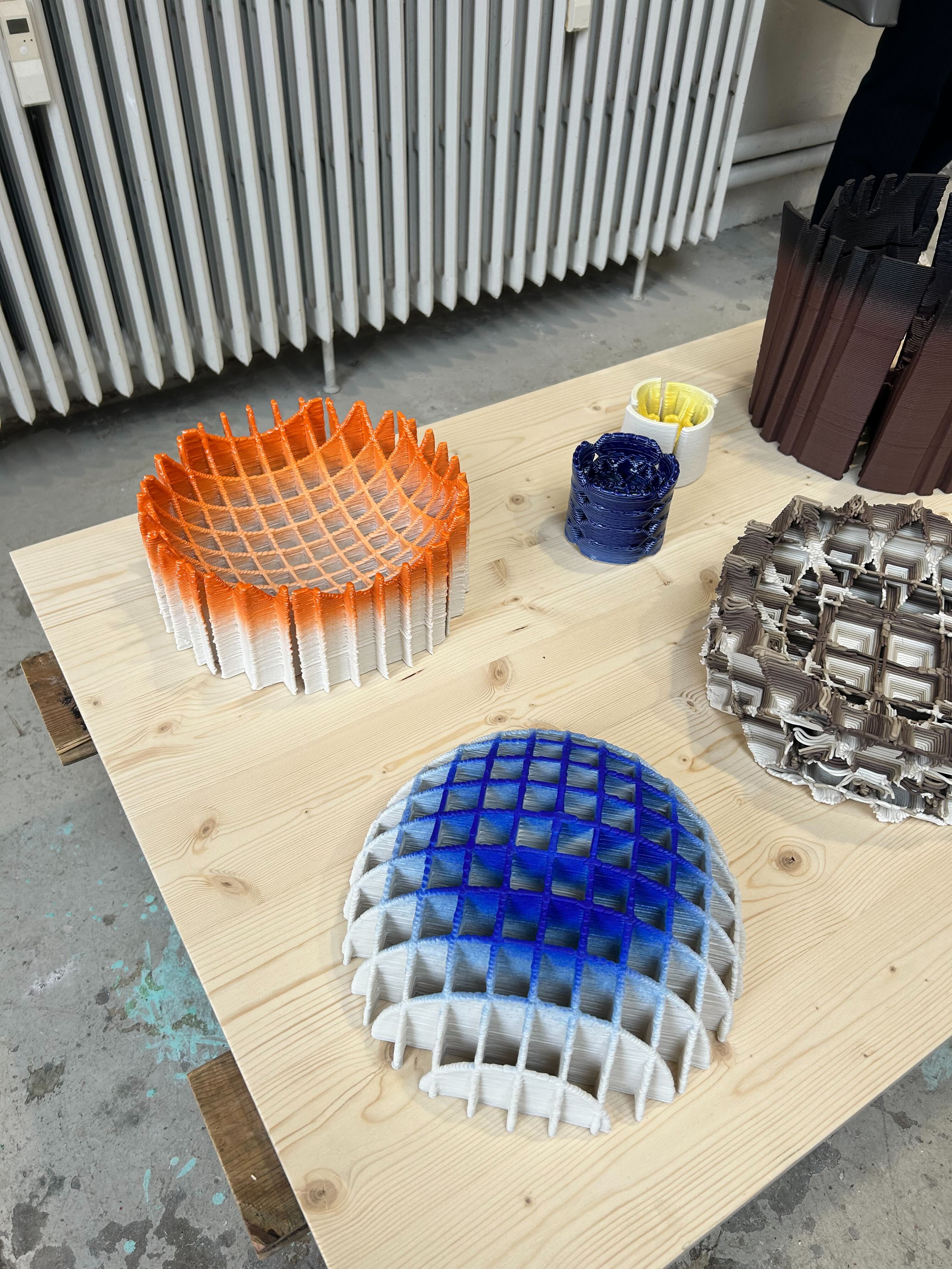 3 days of design 2025 peach corner