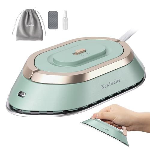 Mini Travel Iron 