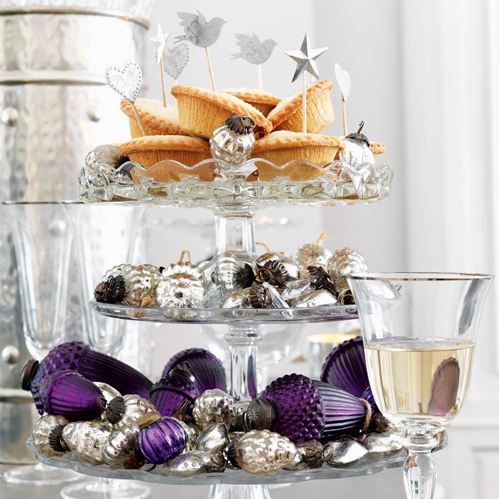 Christmas bauble display ideas to decorate in style for 2021 | Ideal Home