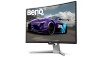 Best 1440p monitors: BenQ EX3203R monitor