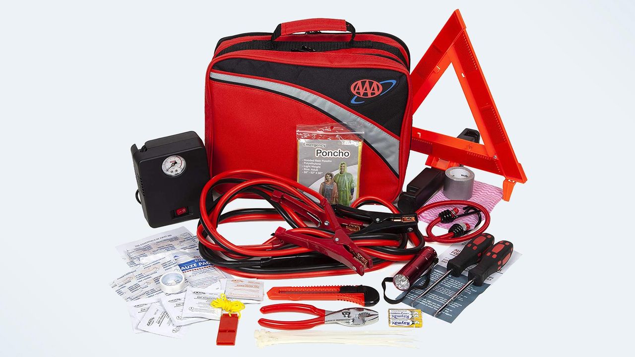 Lifeline Premium Excursion Road Kit