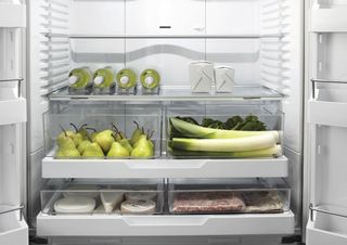 fridge and freezer storage hacks by Fisher & Paykel