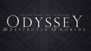 Voices From The Fuselage - Odyssey: Destroyer Of Worlds album cover