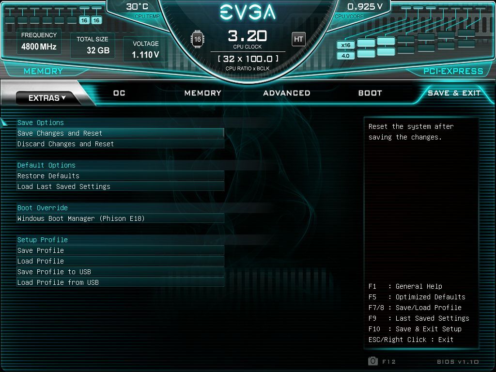 EVGA Z690 Dark Kingpin
