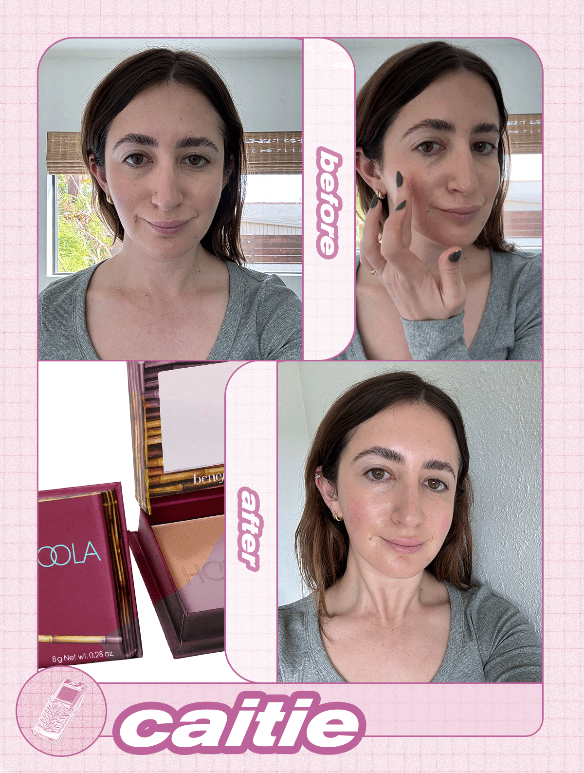 Editors Test Viral Milk Jelly Tint