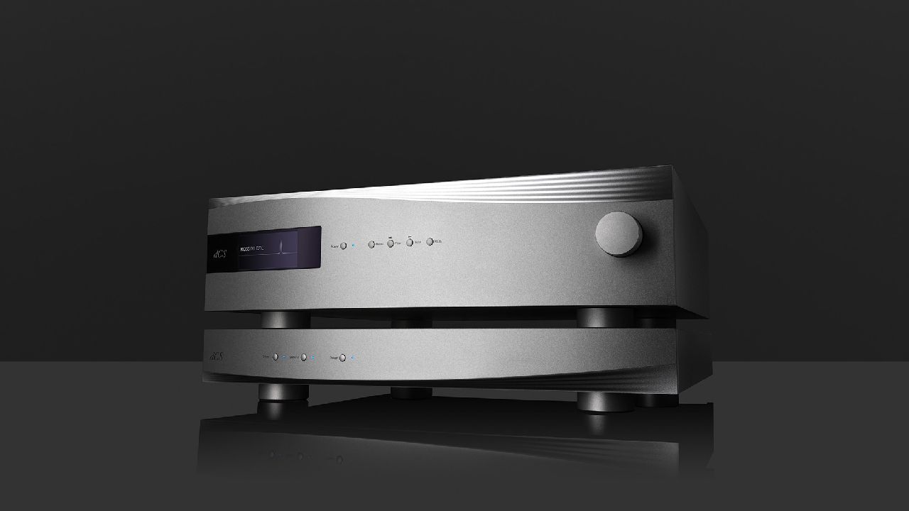 dCS Rossini Apex DAC