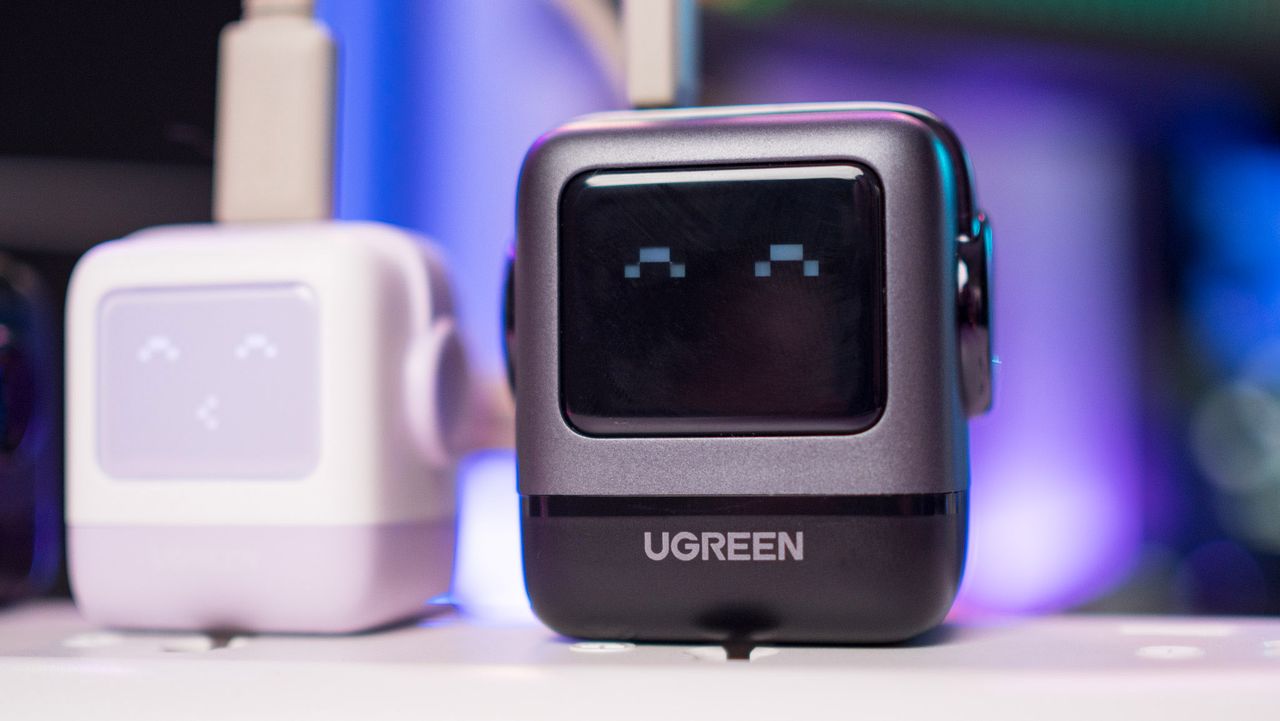 UGREEN Nexode RG 65W GaN charger