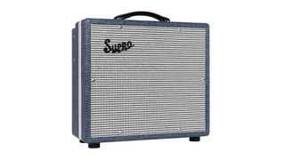 Supro Montauk Combo Amp