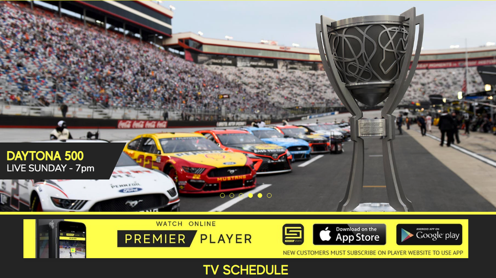 Daytona 500 live stream how to watch the 2021 NASCAR race