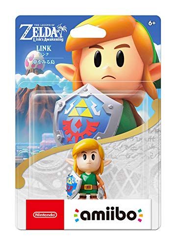 Amiibo - Link: the Legend of Zelda: Link's Awakening Series - Switch