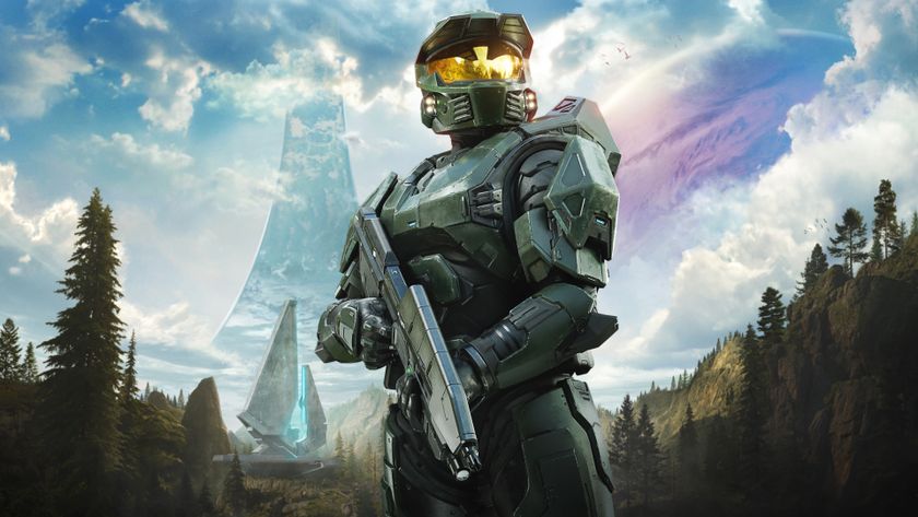 Key art from Halo Campaign Evolved