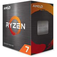 AMD Ryzen 7 5800X desktop processor$449$274 at Amazon
Save $175 -
