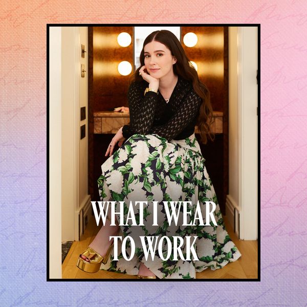 What the Creator of the Viral Nap Dress Wears to Work