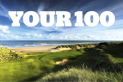 Your 100 Golf Courses