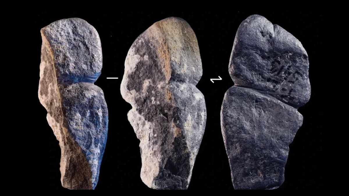 World S Oldest Known Depiction Of Human Genitalia Anatomically Accurate Penis Pendant Dating