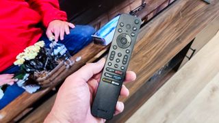 Sony Bravia 8 remote