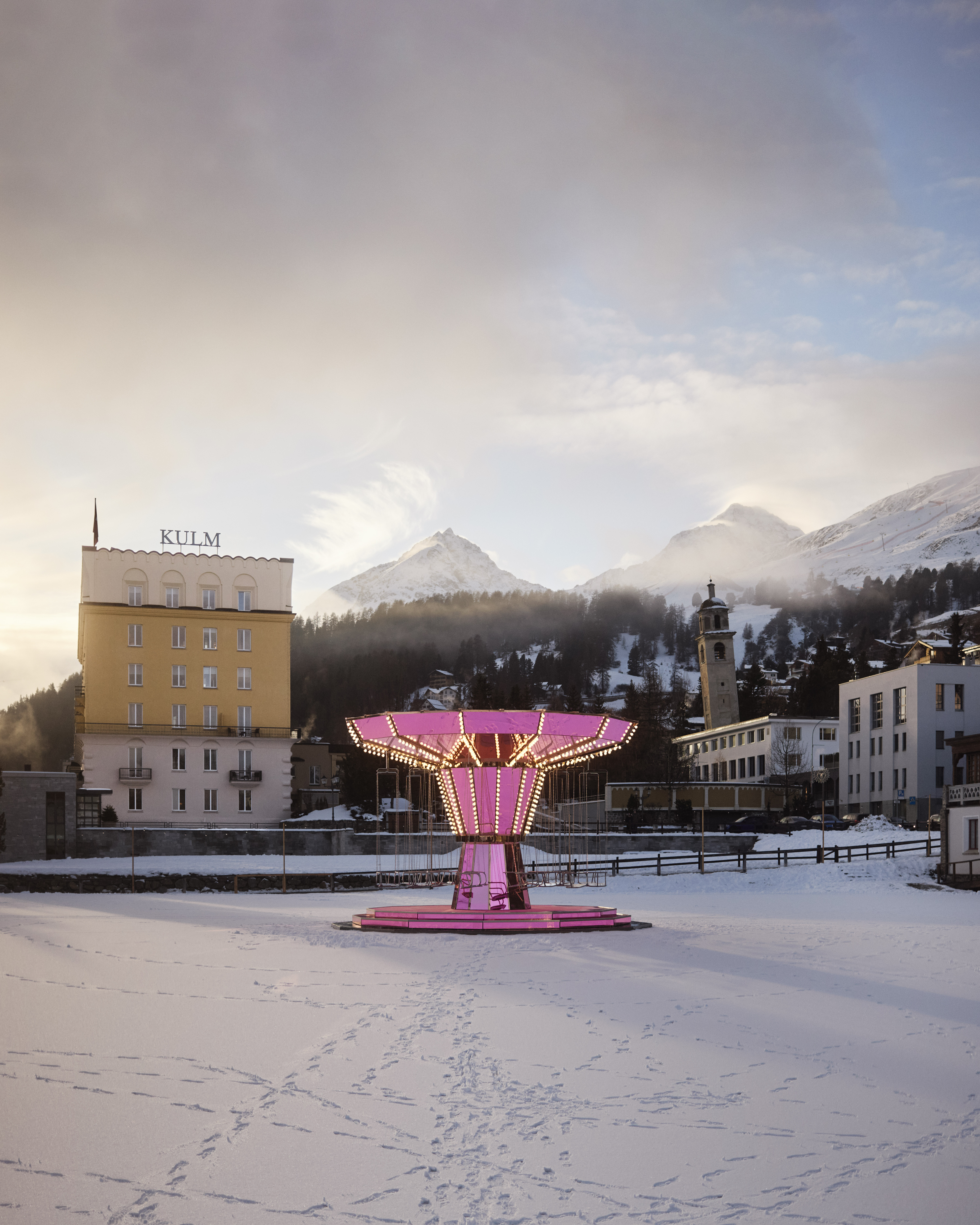 kulm hotel st. moritz carsten holler