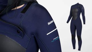 Finisterre women’s Nieuwland 3e summer wetsuit