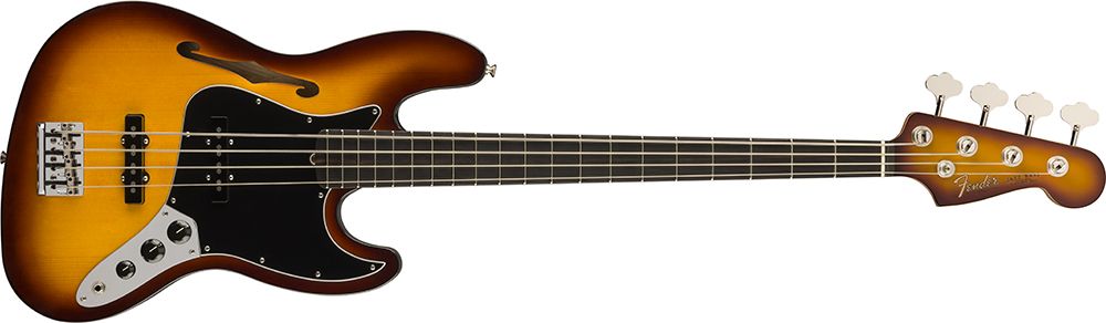 Fender Suona Jazz Bass Thinline