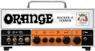 Orange Rocker 15 Terror