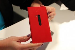 Lumia 920 Back