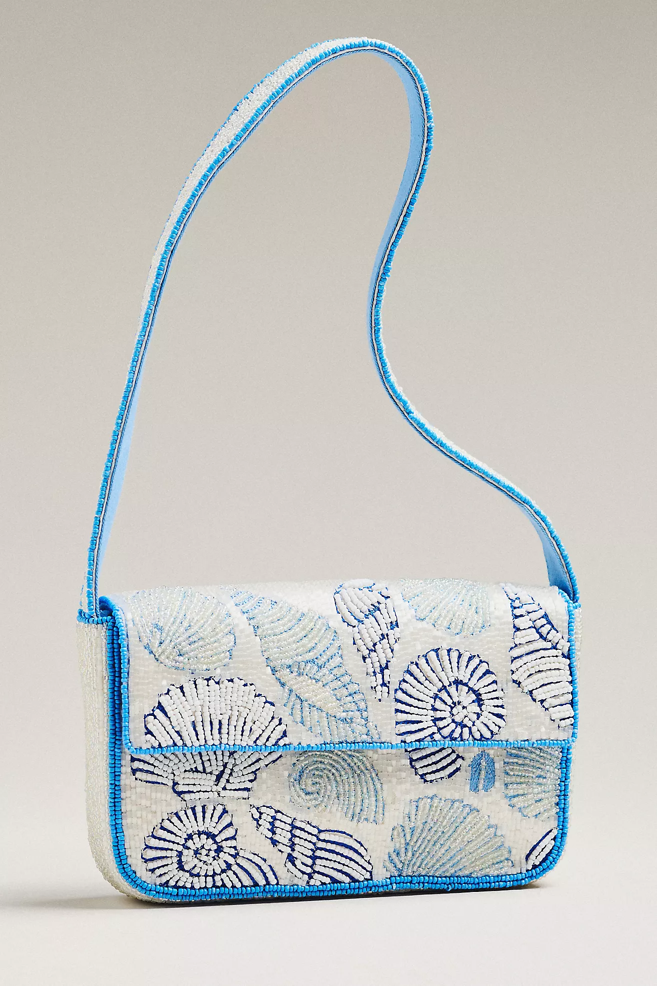 The Fiona Beaded Bag: Icon Edition