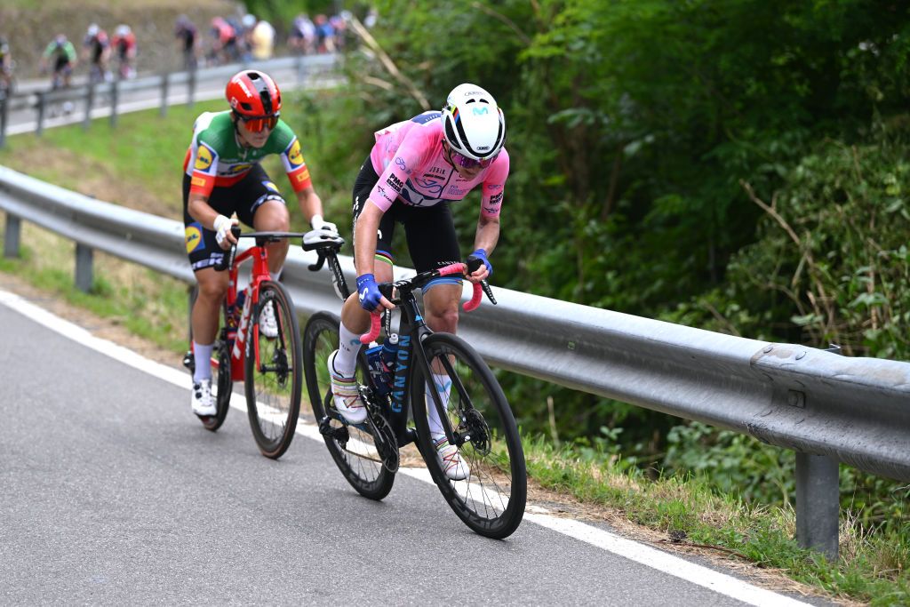 Giro d&#039;Italia Donne stage 4: Annemiek van Vleuten on the attack