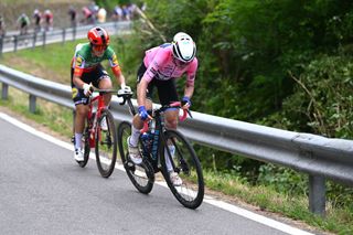 Giro d'Italia Donne stage 4: Annemiek van Vleuten on the attack