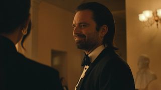 Sebastian Stan as Bucky Barnes in Marvel's Thunderbolts