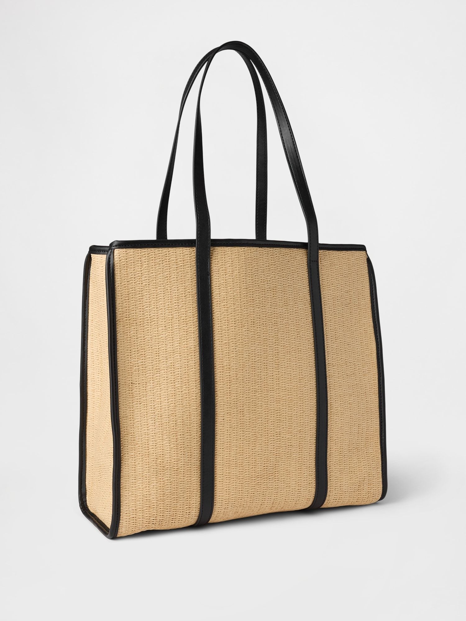 Gap, Straw Tote Bag