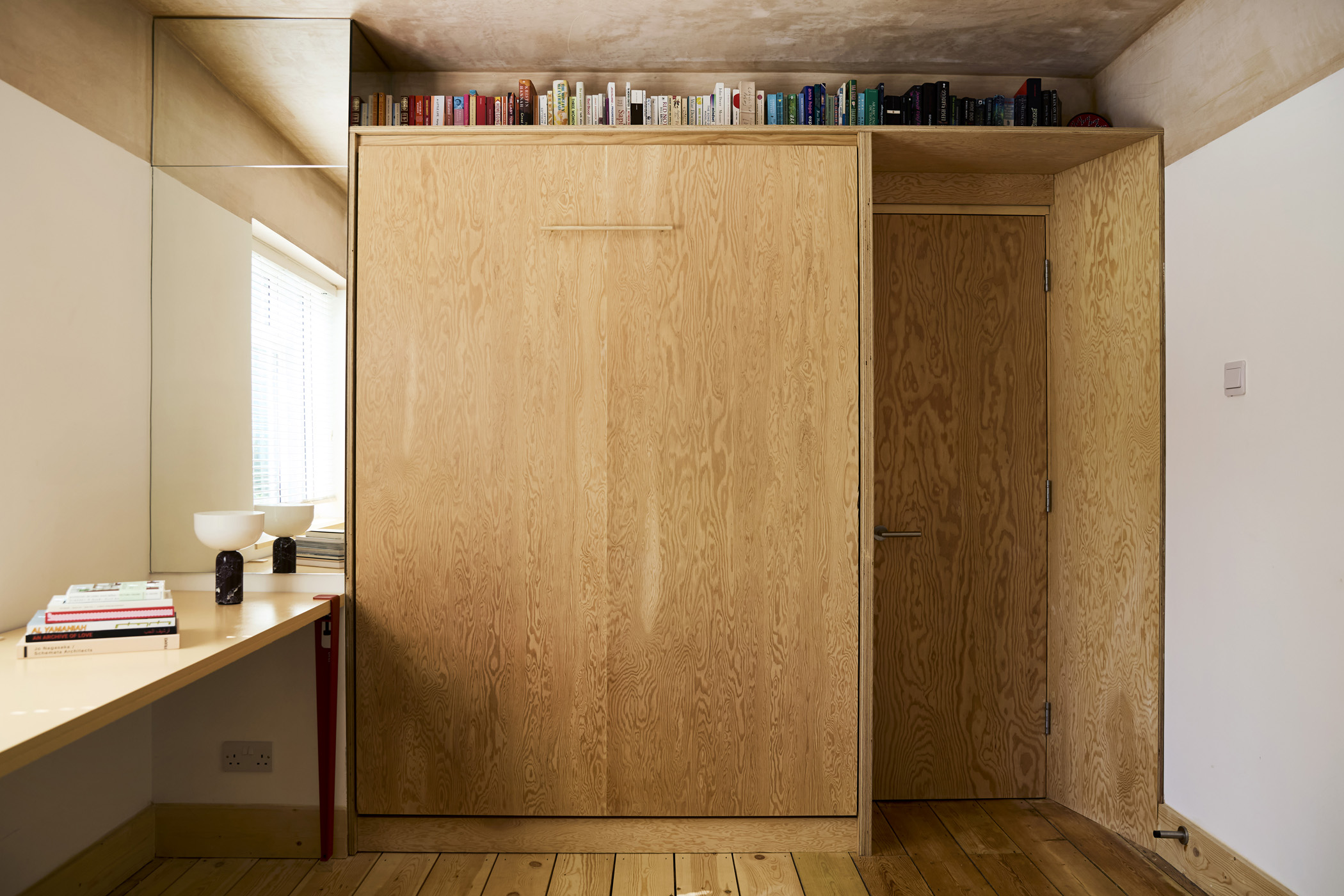 Skyler house East London