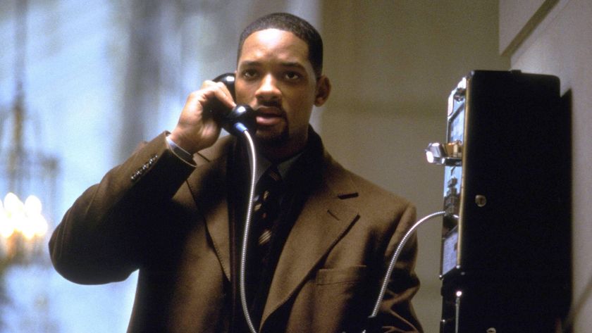 Will Smith as Robert Clayton Dean in &quot;Enemy of the State&quot;