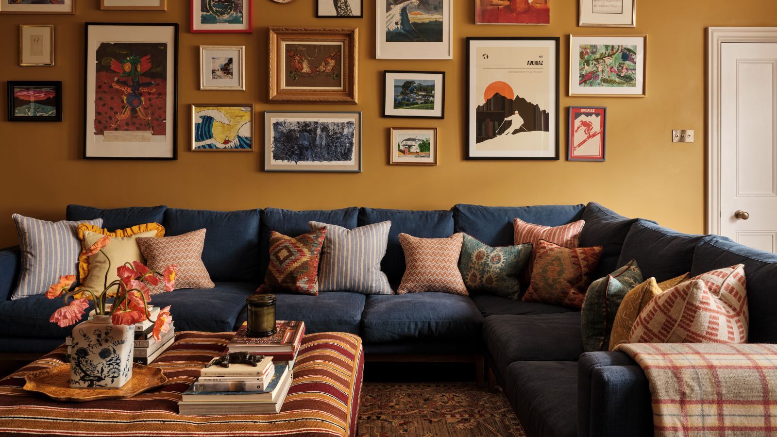 20 Living Room Color Ideas | Homes and Gardens