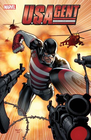 Marvel Comics March 2021 solicitations