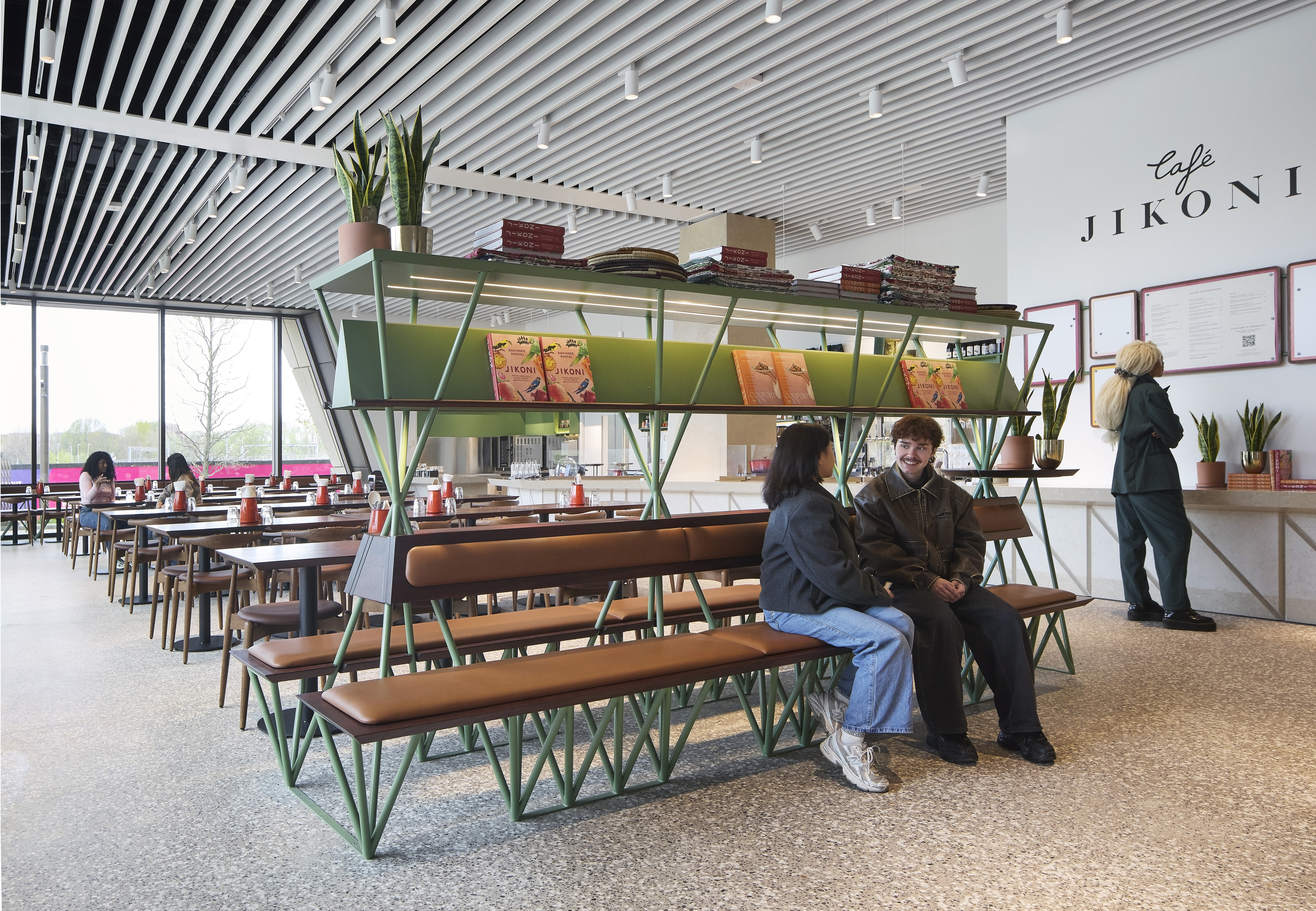 V&amp;amp;A East Museum by O'Donnell+Tuomey