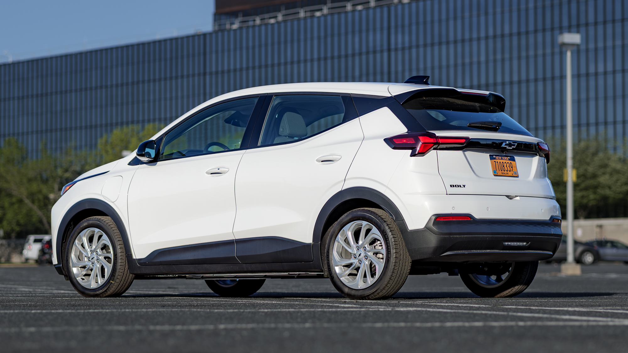 2027 Chevrolet Bolt review.