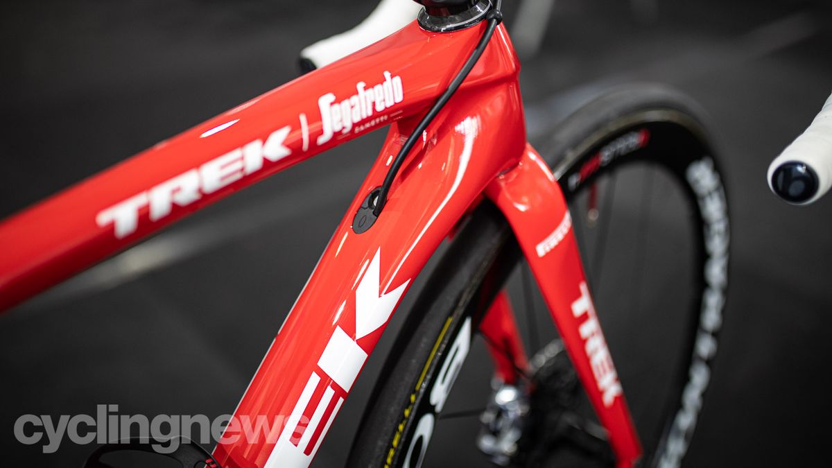 Richie Porte Pro Bike