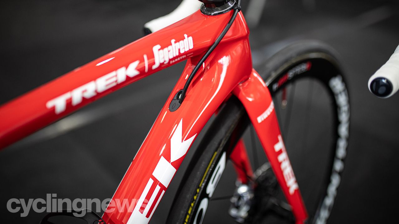 Richie Porte Pro Bike