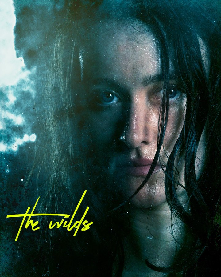 The Wilds season 2 character poster - Leah