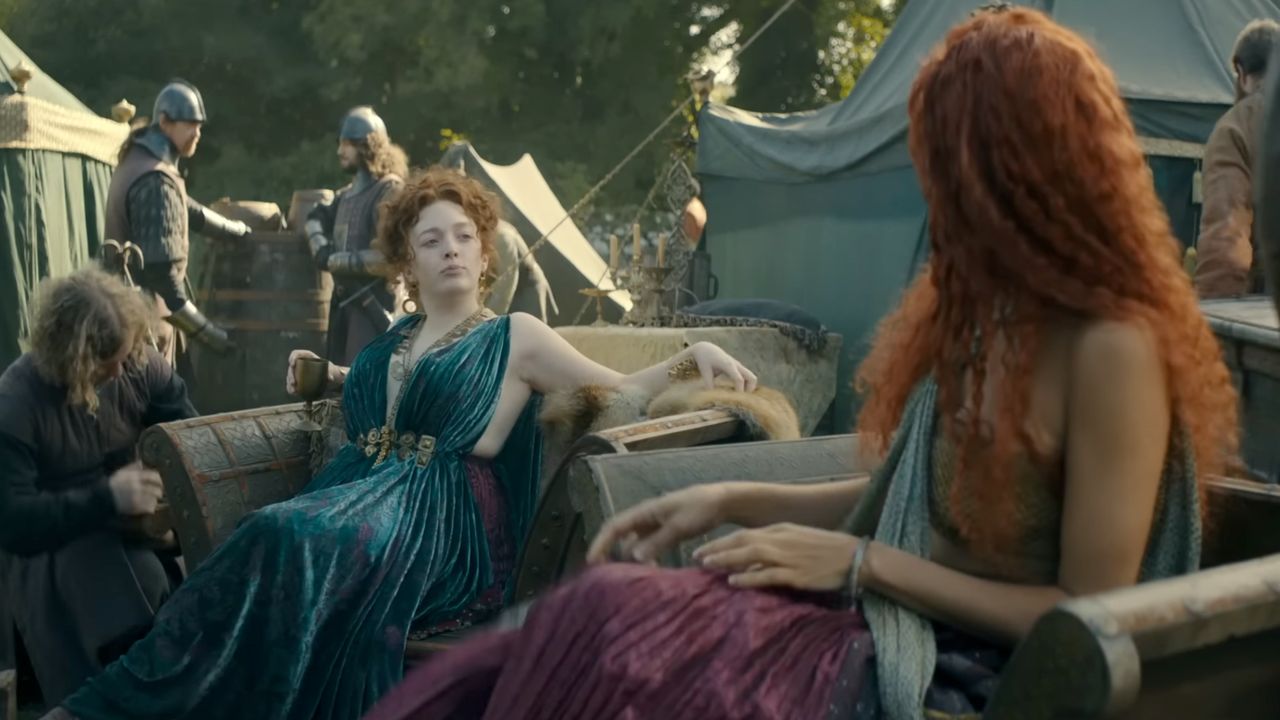 A Knight of the Seven Kingdoms on HBO Max
