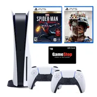 PS5 Bundle: $729 @ GameStop