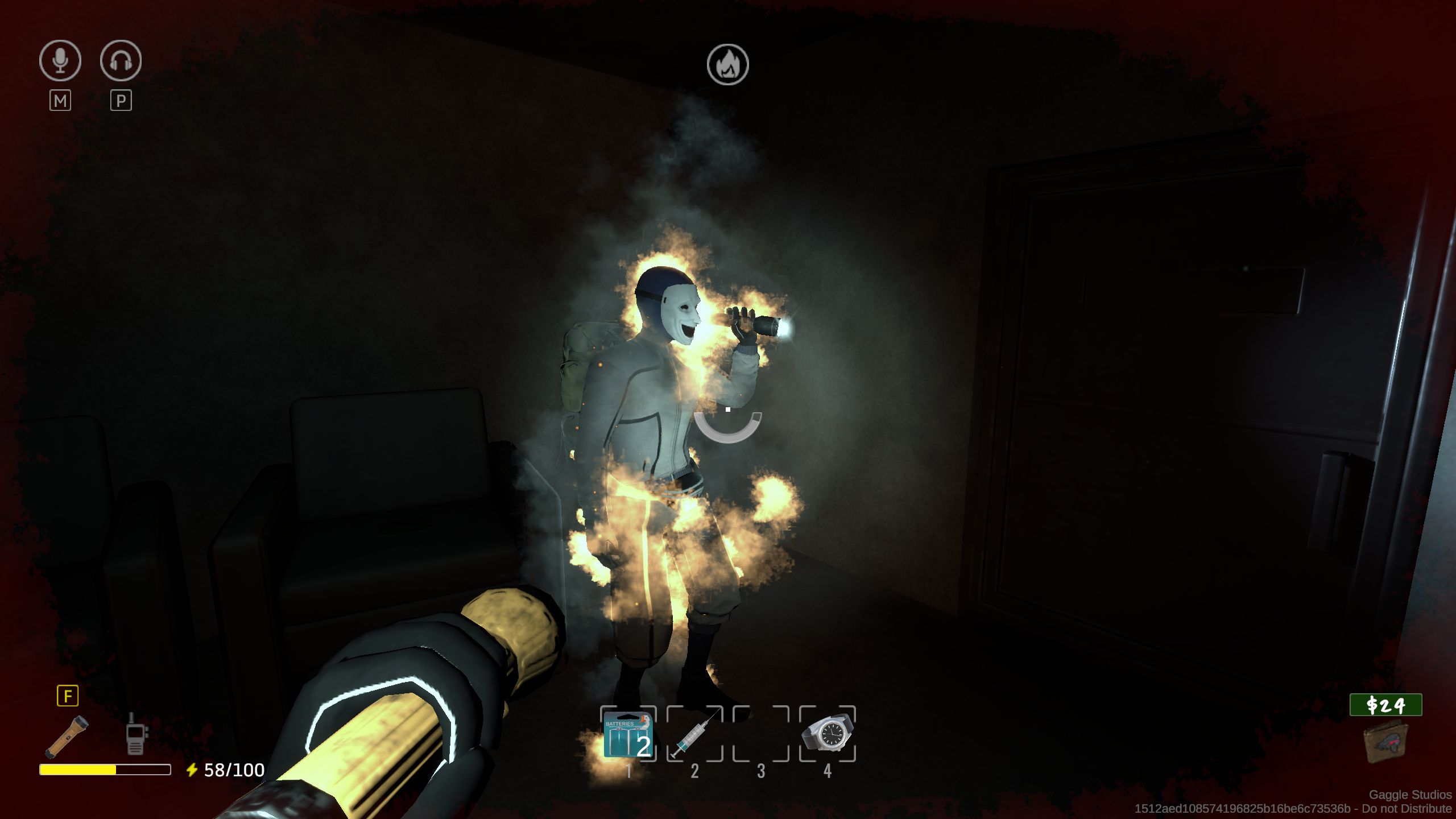 7 Minutes in Hell is the latest co-op horror game on Steam that wants to get you screaming over proximity chat