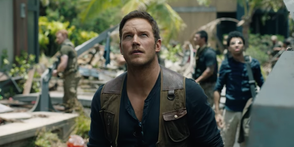 The 5 Biggest Questions We Have After The Jurassic World 2 Trailer ...